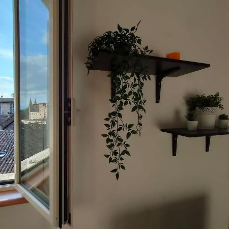 Il Cielo Di Raffaello Apartment อูร์บีโน ภายนอก รูปภาพ
