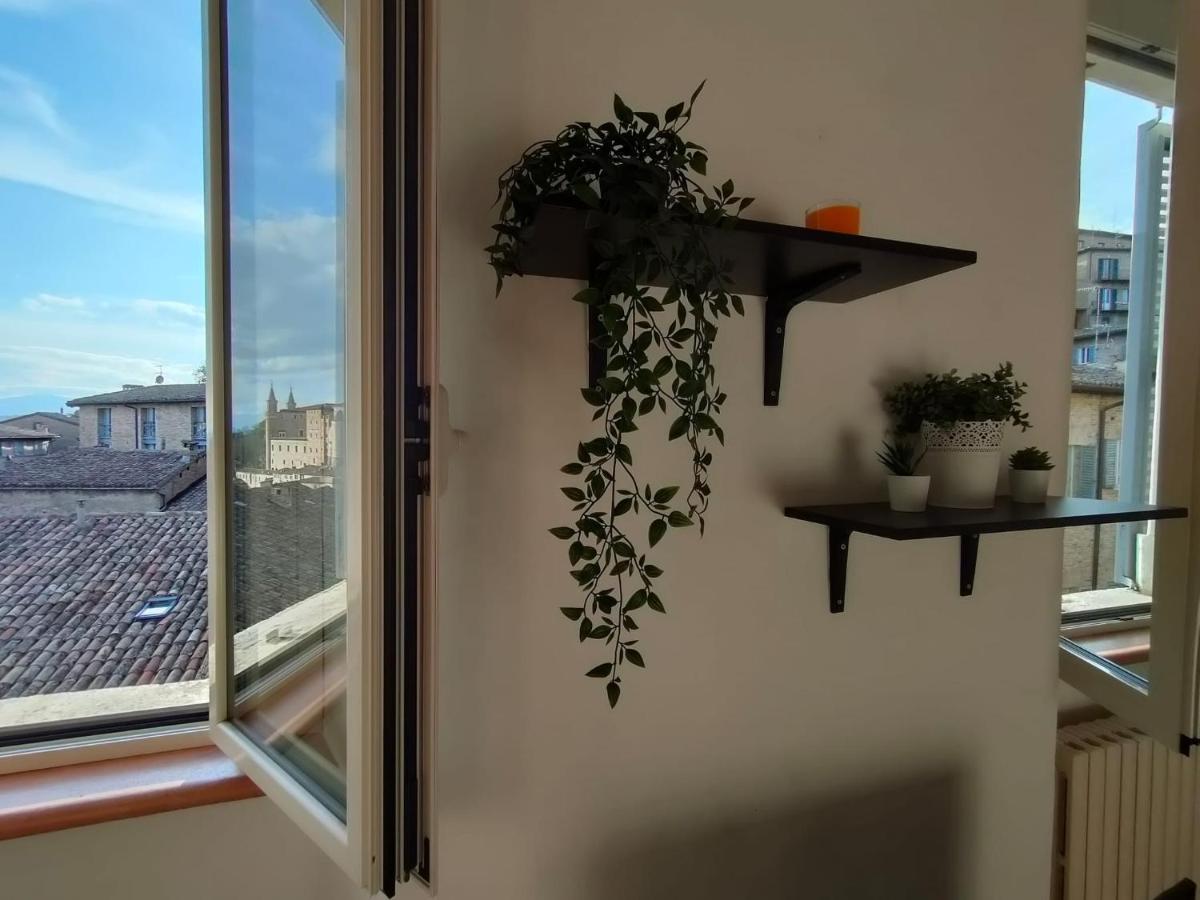 Il Cielo Di Raffaello Apartment อูร์บีโน ภายนอก รูปภาพ